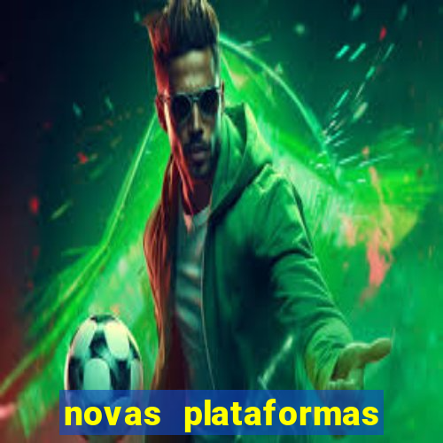 novas plataformas de jogos